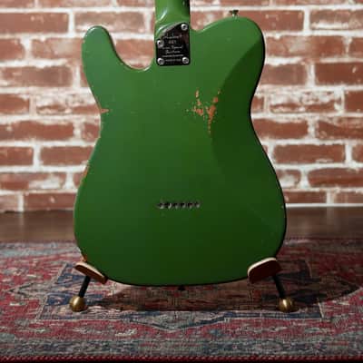 Shabat Lion Baritone - Olive Drab - NEW / 2026, (Authorized Dealer) image 11