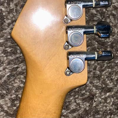1989 Fender Stratocaster electric guitar made in japan MIJ image 13