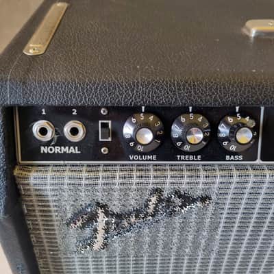 Handwired Vibroverb 2-Channel 40-Watt guitar amp head image 7