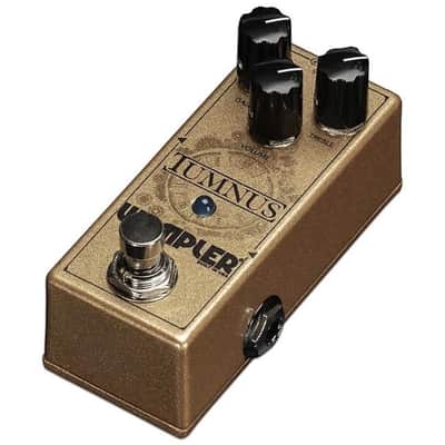 Wampler Tumnus Overdrive Pedal, Open Box (Like New) image 4