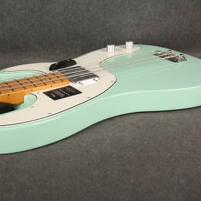 Fender Vintera II 70s Telecaster Bass - Surf Green - 2nd Hand (X1189963) image 14