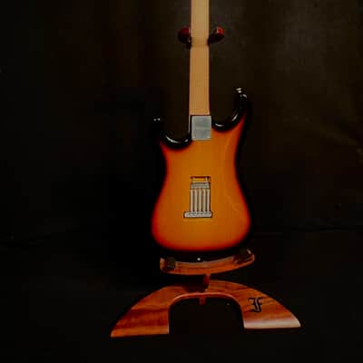 Xotic XSC Pro-2 3-Tone Sunburst image 6