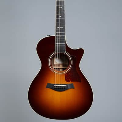 Taylor 712CE 2014 - Sunburst image 7