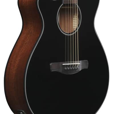 Ibanez AEG50L-BKH AEG Acoustic Guitar 6-String Lefty - Black High Gloss image 14