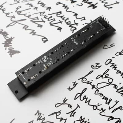 Kinks / Mutable Instruments Clone / Sylph Modular image 4