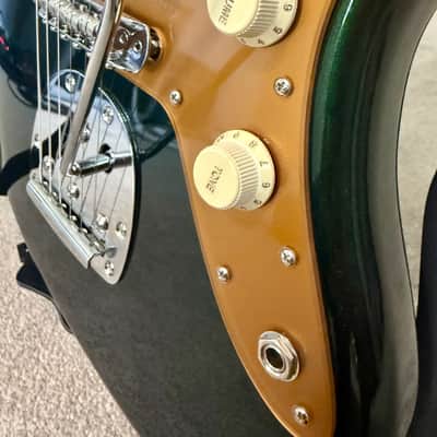 Fender Player II Jazzmaster w/Mods British Racing Green image 11