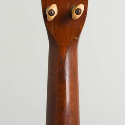 Koa Soprano Ukulele (unlabelled) , c. 1925 image 6