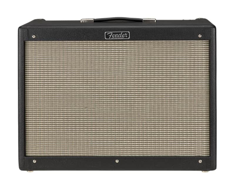 Used Fender Hot Rod Deluxe IV 40-Watt 1x12" Tube Combo Amp - Black image 1