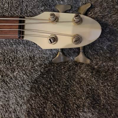 Yamaha Motion B III Late 80's - Pearly white image 5
