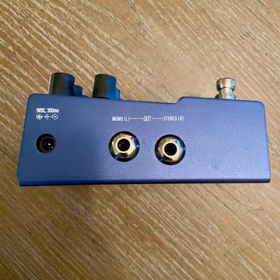 Walrus Audio Mako M1 MKII High-Fidelity Modulation Machine image 4