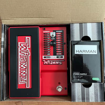 DigiTech Whammy 5 Pitch Shift Pedal image 5