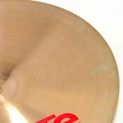 PAISTE 2002 Series Crash 18-inch 1498g Crash Cymbal Paiste (07/30) image 8