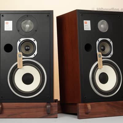 JBL L86 Vintage Speakers Pair – Restored – 1-Year Warranty image 6
