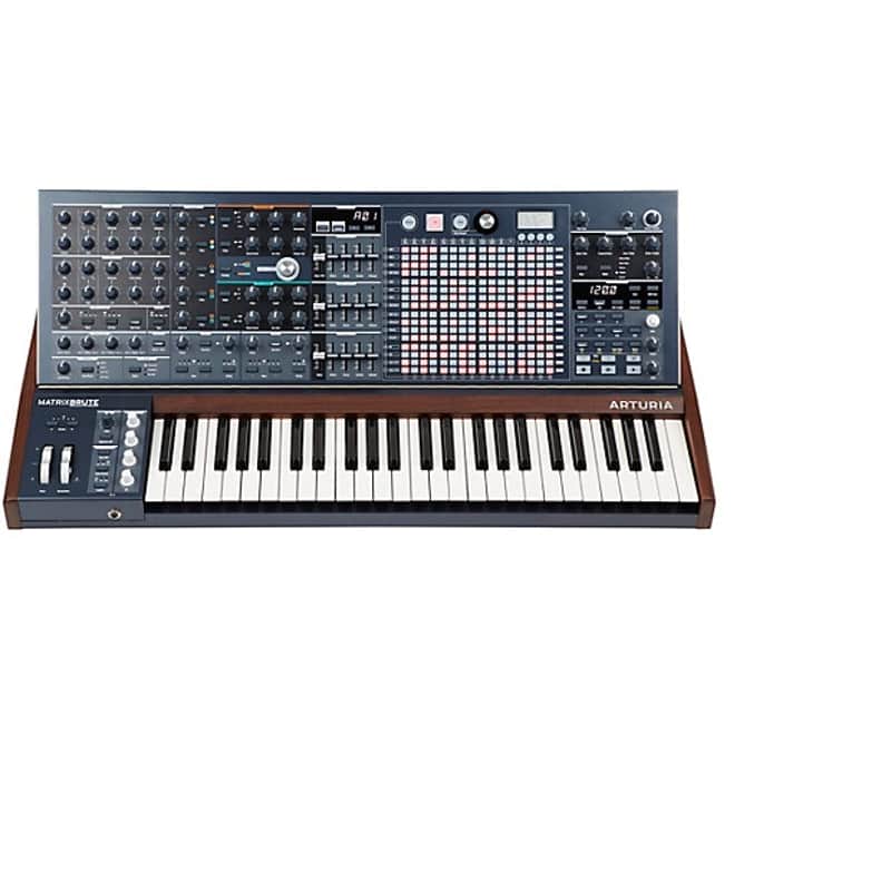 Arturia MATRIXBRUTE Powerful Analog Monophonic Synth image 1