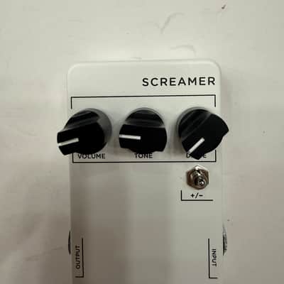 JHS Pedals 3 Series Screamer Overdrive Guitar Effect Pedal + Original Box image 3