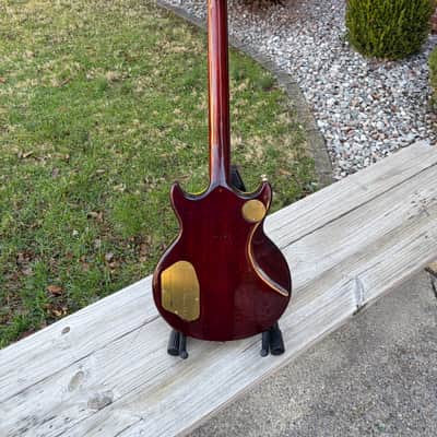 Ibanez AR-200 1979 - Antique Violin image 14