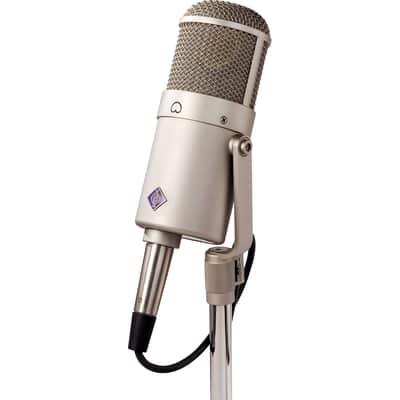 Neumann U 47 fet Collector's Edition Condenser Microphone (Open Box) image 2