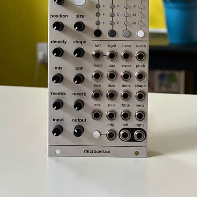 Grayscale Microcell Granular Processor (Mutable Instruments Clouds Clone) image 1
