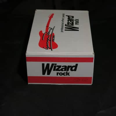 George Dennis Wizard Rock Distortion/Volume – GD 100 - "Superior low-noise optical sensor" image 9