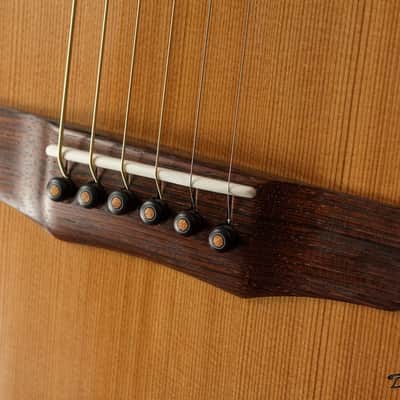 2015 Charis SJ The Music Box, Brazilian Rosewood/Cedar image 20