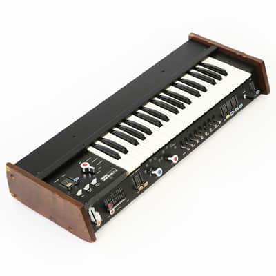 1977 Univox / Korg Mini-Korg K-2 700S Vintage Analog Synthesizer Keyboard - Nice Original Example! Bild 4