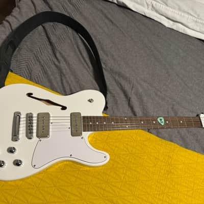 Fender Jim Adkins JA-90 Artist Series Signature Telecaster 2020 - Present - White image 10