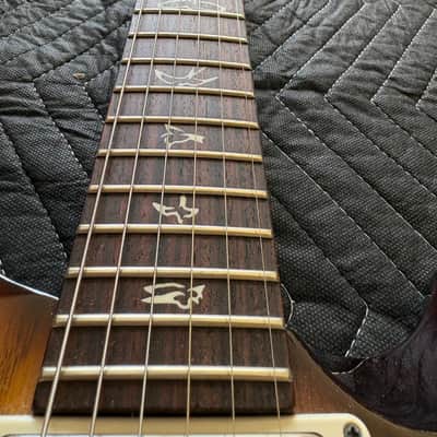 PRS Swamp Ash Special Maple 2025 - Present - McCarty Tobacco Sunburst image 6