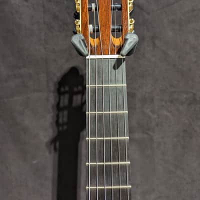 Cordoba Torres Limited Edition Nylon 6-String Classical Guitar w/ Archtop Hard Case image 3