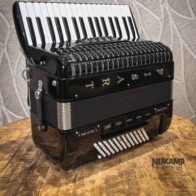 Fisart / Vignoni Ravel II Convertor 2000's - Black image 1