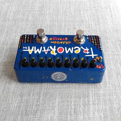 Zvex Tremorama Tremolo Pedal image 3