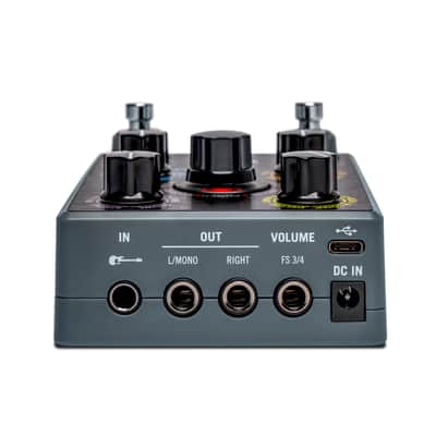 Line 6 POD Express Bass Effects Processor Pedal image 3