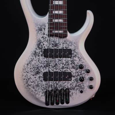 Bacchus 02 WoodLine 5 OX TURBO BLU/OIL [SN 131163] [05/04] | Reverb