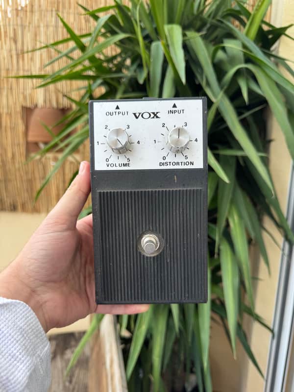 Vox Distortion