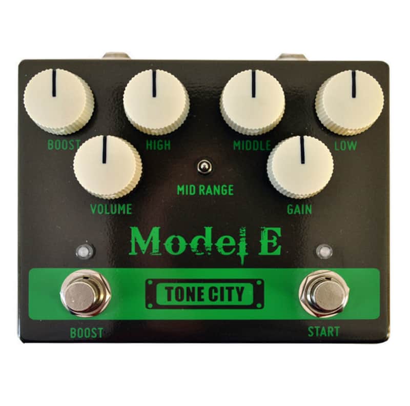 Tone City TC-T35 Model E Distortion image 1
