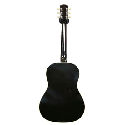 Gibson Nathaniel Rateliff LG-2 Western - Vintage Sunburst image 4