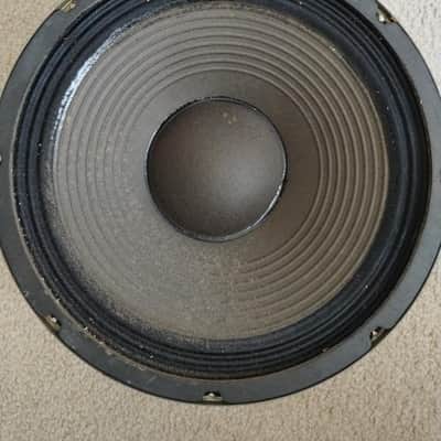 Lafayette 12 inch 21-4720 woofer in very good condition - 1980's image 1