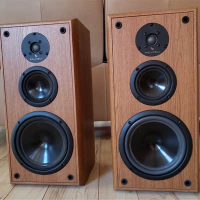 Infinity Reference Three 3-way Vintage Bookshelf Speakers Near Mint! Seattle Pickup Only image 8