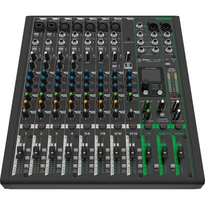 Mackie ProFX12v3+ Mixer image 3