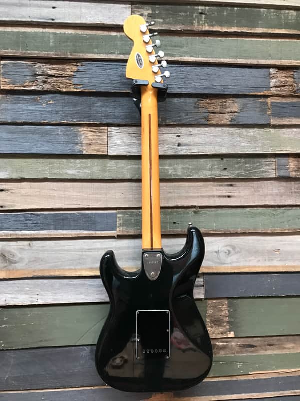 Greco SE 450 Spacey Sounds 80 Black | Reverb