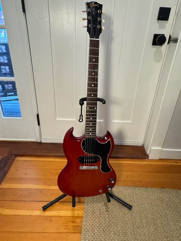 Gibson Les Paul Junior JR / SG 1964 - Cherry image 1