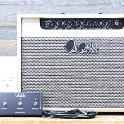 PRS DGT 15 Combo Vintage-Voiced 15-Watt All-Tube 1x12" Guitar Combo Amplifier image 10