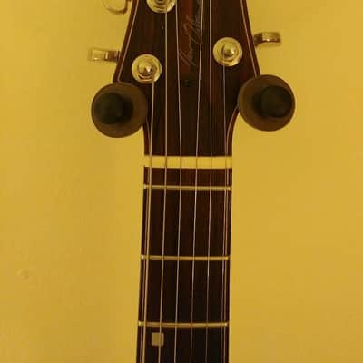 New Orleans Guitar Company Voodoo Custom image 11
