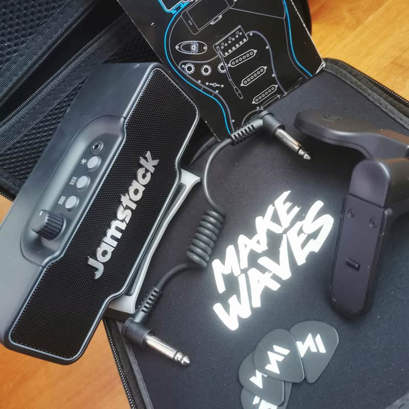 JamStack MK1 2018 - Black image 1