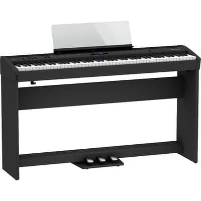 Roland FP-60X Digital Piano - Black HOME PAK