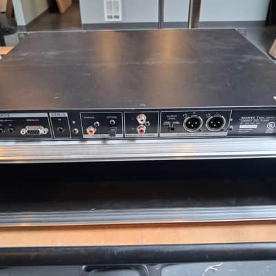 Sony - CDP-D11 | Professional Grade CD Player w/High Density Linear Converter image 5