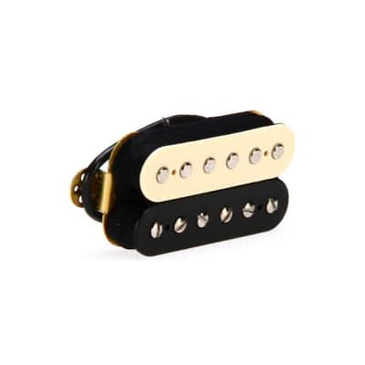 EVH Wolfgang Neck Pickup, Black and White, 222137001 image 2