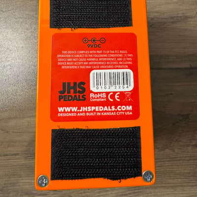 JHS Pulp 'N Peel V4 2016 - Present - Orange image 6