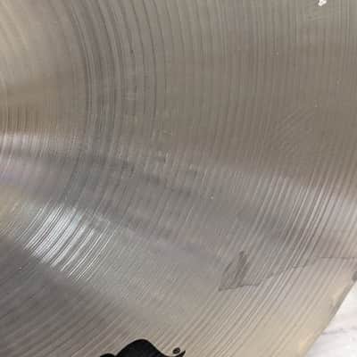 Zildjian 14" A Series Mastersound Hi-Hat Cymbals (Pair) 2013 - Present - Traditional image 8