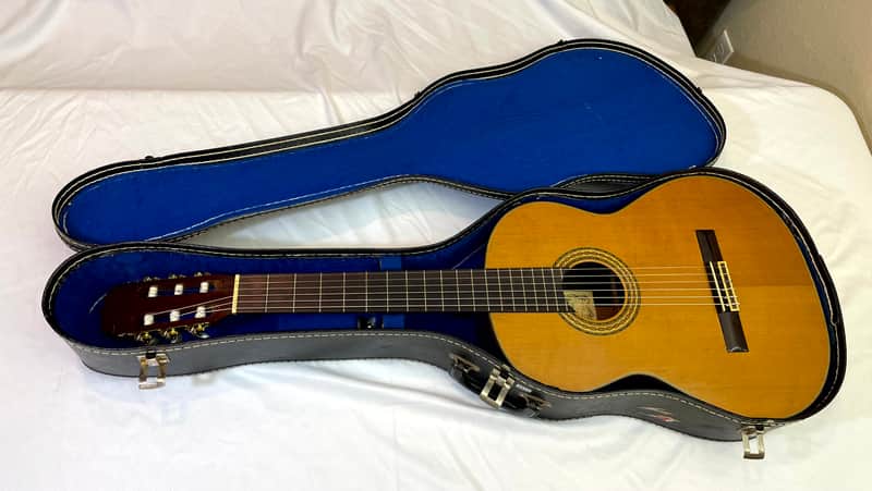 Dauphin 25 Classical Guitar - 1970's-1980's - Japan image 1
