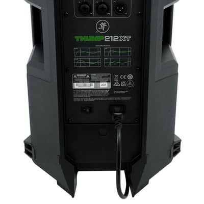 Mackie Thump212XT 12" 1400 Watt Enhanced Powered DJ PA Speaker Thump 212XT Bild 9